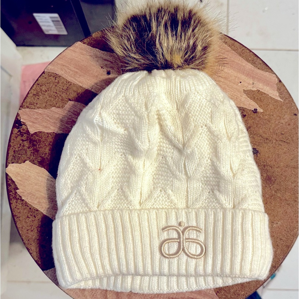 Arbonne beanie